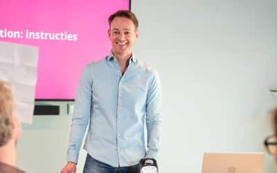De innovatiekracht van effectieve workshops